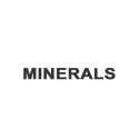 Minerales