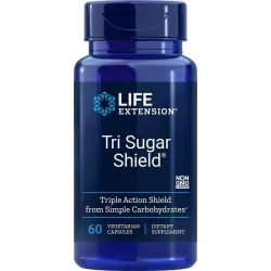 Tri Sugar Shield®, 60 capsule