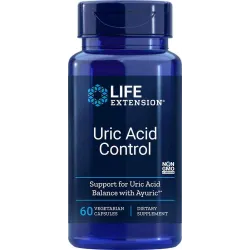 Uric Acid Control