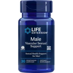 Male Vascular Sexual Support