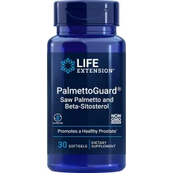 PalmettoGuard® Saw Palmetto e beta-sitosterolo