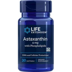 Astaxanthin mit Phospholipiden EU