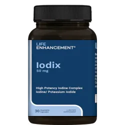 Iodix 50 mg, 30 kaps. - Jod