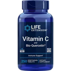 Vitamin C and Quercetin EU