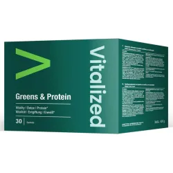 Vitalized Grünes & Protein