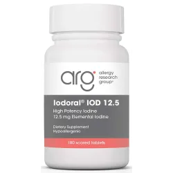Iodoral ® 12,5 mg 180 compresse