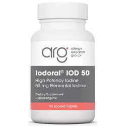 Iodoral® 50 mg 90 compresse