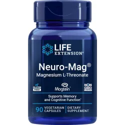 Neuro-Mag® L-thréonate de Magnésium