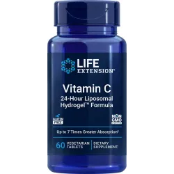 Formule d'hydrogel liposomal ™ de vitamine C 24 heures