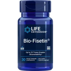 Bio Fisetyna, 30 kaps.