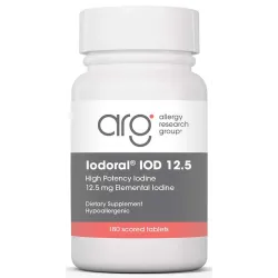 Iodoral ® 12,5 mg 180 compresse